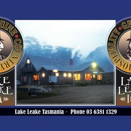 Lake Leake Inn Exterior photo